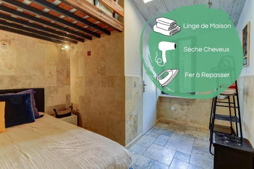Apartamento Le Coin Vintage - Familial - Hypercentre - Charme - Rent Immo Dijon Exterior foto