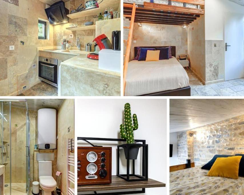 Apartamento Le Coin Vintage - Familial - Hypercentre - Charme - Rent Immo Dijon Exterior foto