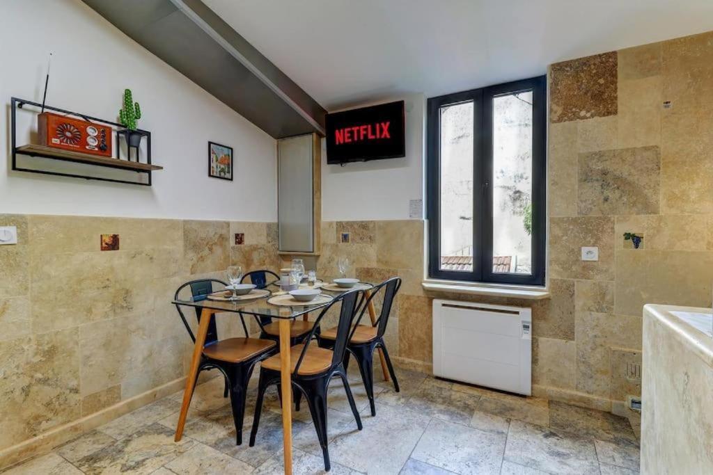 Apartamento Le Coin Vintage - Familial - Hypercentre - Charme - Rent Immo Dijon Exterior foto