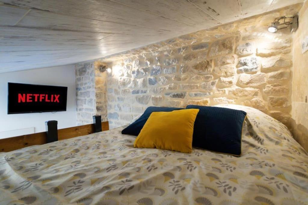 Apartamento Le Coin Vintage - Familial - Hypercentre - Charme - Rent Immo Dijon Exterior foto