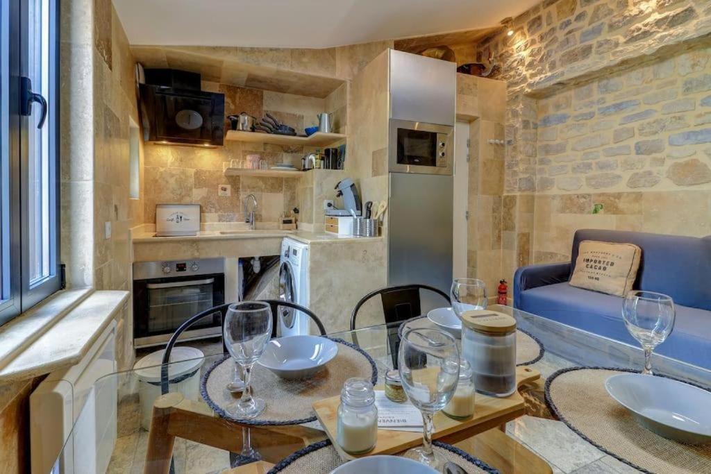 Apartamento Le Coin Vintage - Familial - Hypercentre - Charme - Rent Immo Dijon Exterior foto