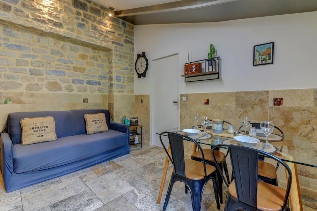 Apartamento Le Coin Vintage - Familial - Hypercentre - Charme - Rent Immo Dijon Exterior foto