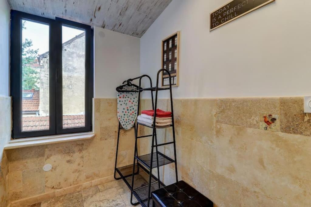 Apartamento Le Coin Vintage - Familial - Hypercentre - Charme - Rent Immo Dijon Exterior foto