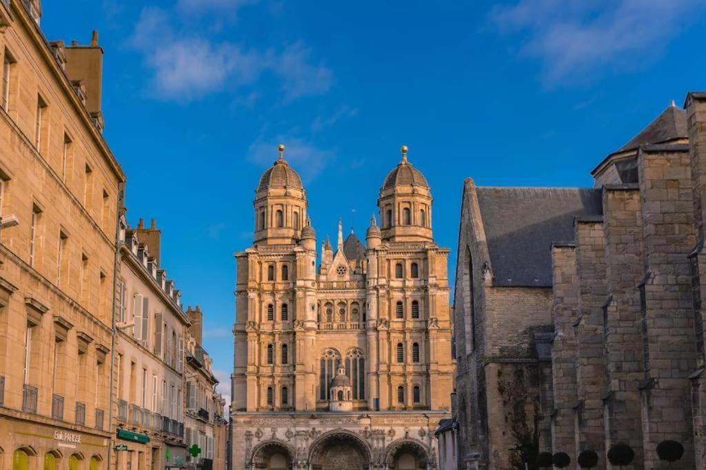 Apartamento Le Coin Vintage - Familial - Hypercentre - Charme - Rent Immo Dijon Exterior foto